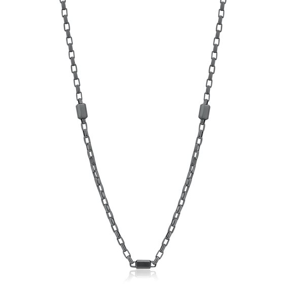 Collana Brosway Uomo LOGAN in Acciaio BOA03 - BOA03